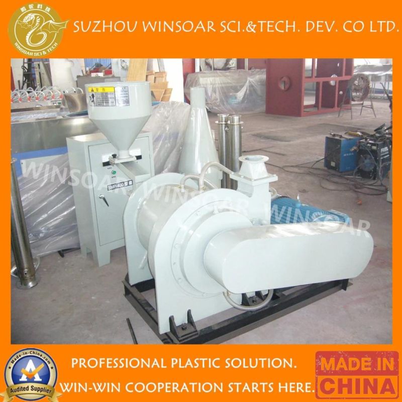 Mf500 Disk Plastic Granule Grinder Mill, Waste PVC Powder Making Machine