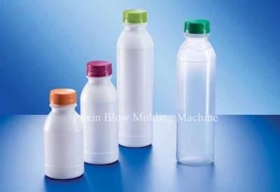 1L 2L HDPE Rust Bottle Extrusion Blow Molding Machine