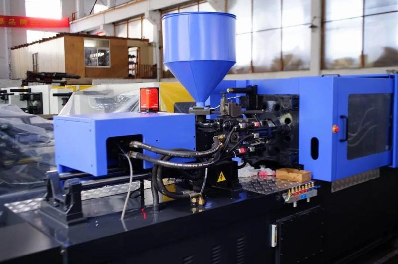 Horizontal Plastic Injection Molding/Moulding Machine