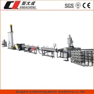 Xindacheng PP High Strength Polyester Fiber Strapping Band Making Machine