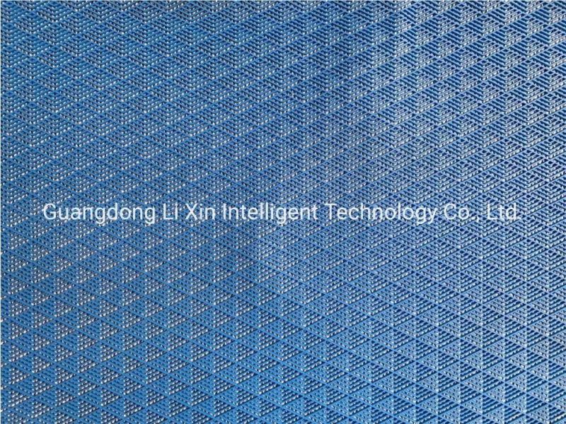 Kpu Rubber Sports Breathable Fabric Label Products Press Injection Machine