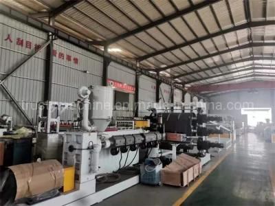 PP PE ABS Sheet Extrusion Line