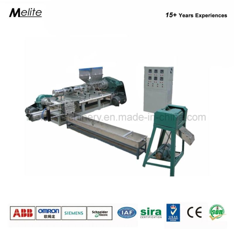 Ce Certificated PS Foam Granule Maker (MT150/120)