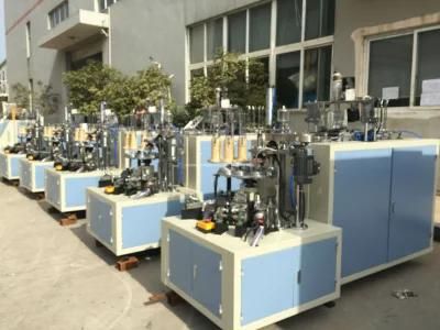 Plastic Lid Making Machine for PS Lid