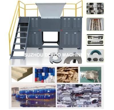 New Model Plastic Film Bag Plastic Crusher