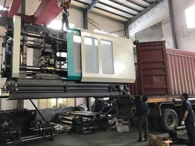 Plastic Cap Making Machine
