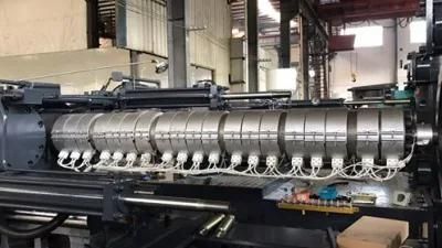 Plastic Ballpoint Pen Making Machine