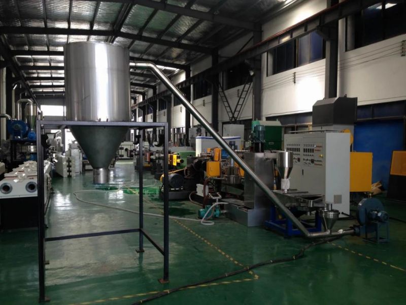 PE Pelletizing Machine / Plastic Granulator Machine