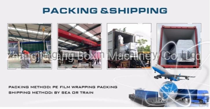 Waste Film Plastic Recycle Line/ PP PE Woven Bag Crushing Washing Drying Machine