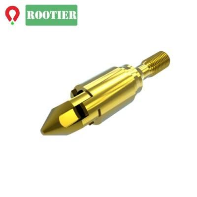 Lk Injection Molding Machine Screw Tip Torpedo Head Non-Return Valve Ring Plunger