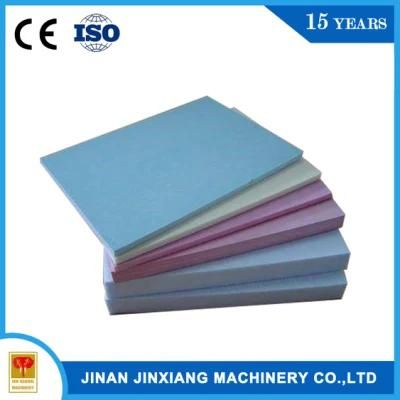 CO2 Environmental XPS Production Line for Wall/Floor/Door