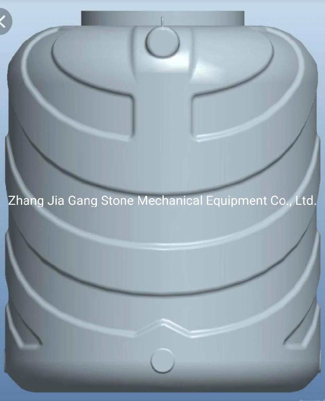 3000L Water Tank 4layer High Quality Plastic Machine