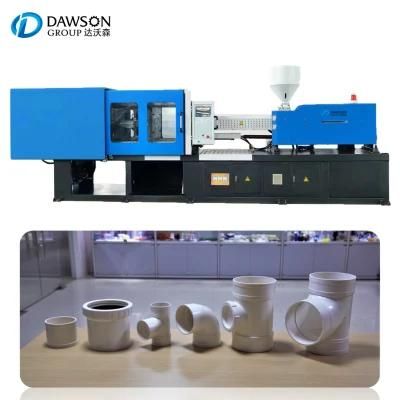 Best Selling Plastic Injection PVC PPR PE Pipe Fitting Molding Machine