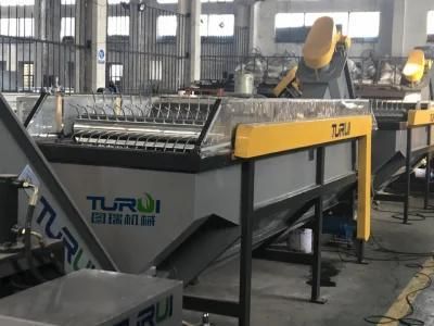High Quality Computerized Automatic Strand Cut Customized Under Water PP PE Recycling ...
