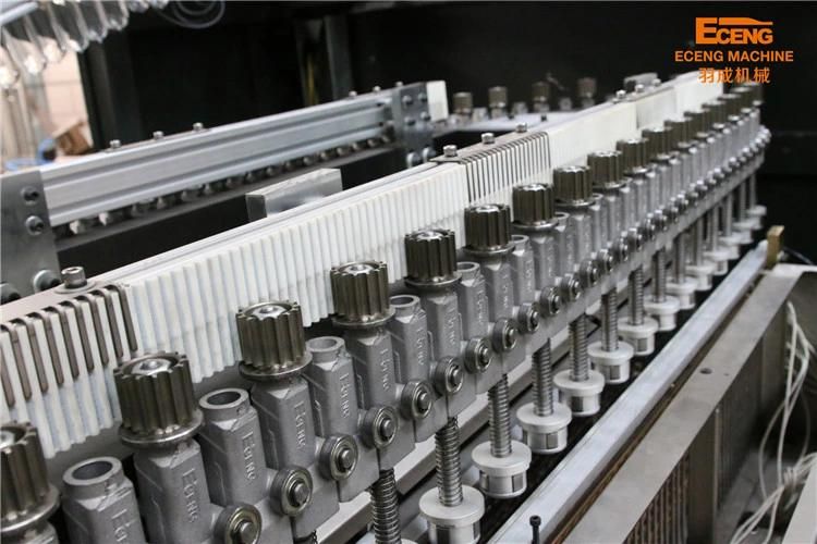 K5l4 Plastic Bottle Making Machine/Bottles Blowing Machine with The Advantage of Easy Operation