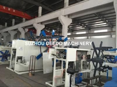PP PE Pipe Coiler Winder Machine