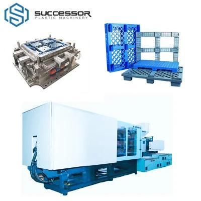 Two/Three Platen Injection Molding Machine High Performance with Strong Capacity