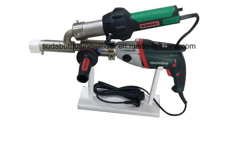 Handheld Plastic Hand Extruder