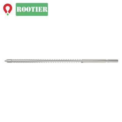 Ec130s-I4 Screw Barrel with Nozzle Tip Torpedo Head Ring Valve for Toshiba Injection ...