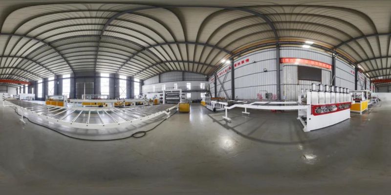 ABS Sheet Single Layer Production Line Sheet Machine