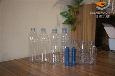 Plastic Container Making Machine with High Efficiency and Easy Operation