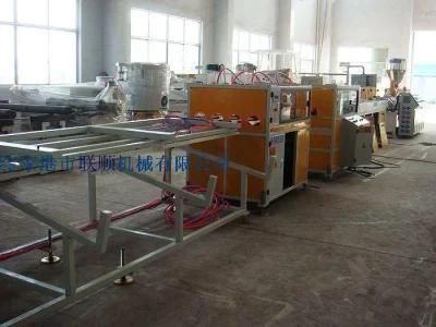 Water Hose Making Line/Water Pipe Machine with High Production Efficiency
