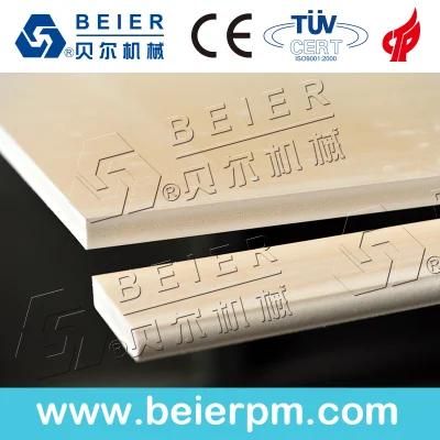 WPC Foam Sheet Production Line/PVC Board Extrusion Line/Plastic Machine