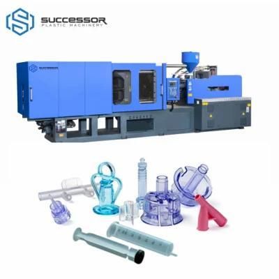 Disposable Syringe Making Injection Molding Machine