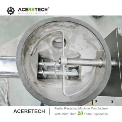 Aceretech in Stock Recycling Machine