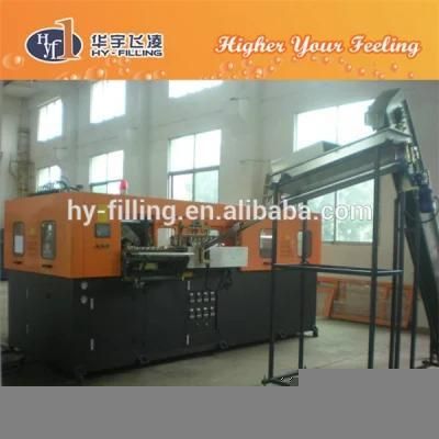 1000ml Water Pet Bottle Linear Blow Molding Machine
