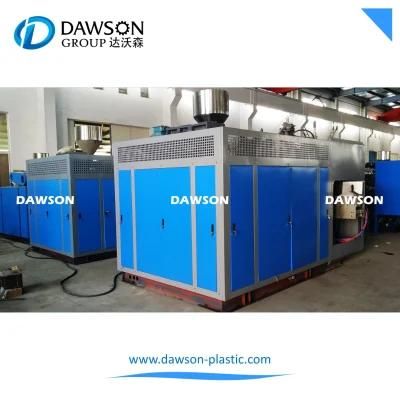 Yogurt Jerry Can Automatic Extrusion Blow Molding Machine
