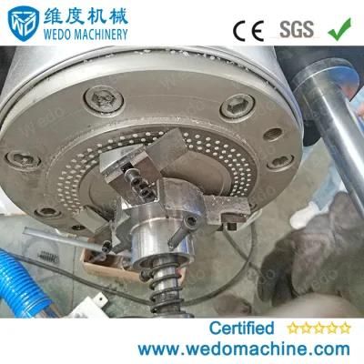 PVC Granulator Pelletizing Recycling Machine