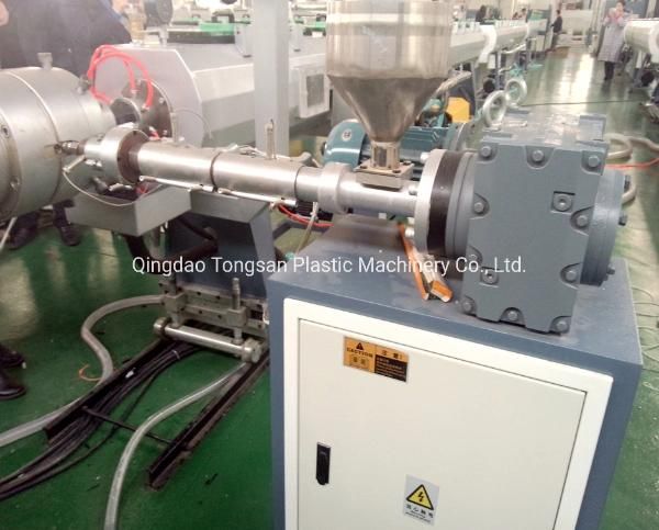 PE PPR Plastic Pipe Making Machine