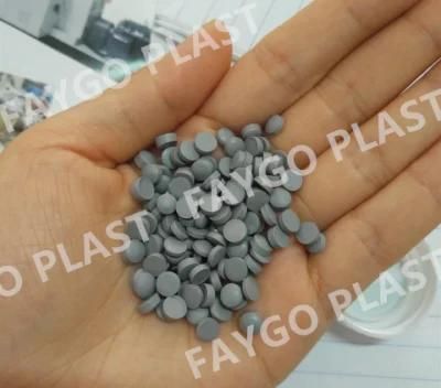 PVC Pellet Making PP PE Plastic Granule Recycling Machine