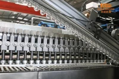 K4 Pet Blow Molding Machine with Security Automatic-Locking Apparatus