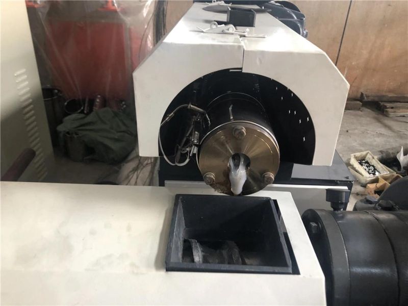 Waste PE Film Recycling Machine (SJ-A 90.120)