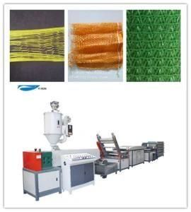 SD-80 Plastic Flat Yarn Making Machine/Woven Bag Making Machine
