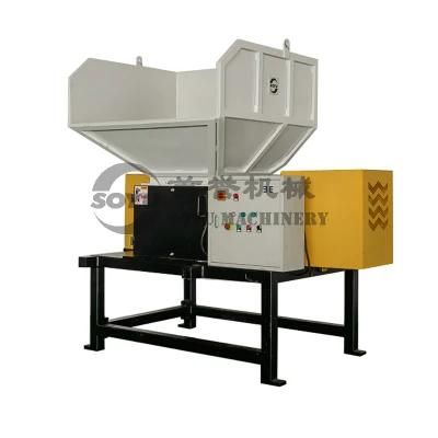 Two Shaft Shredder Machine