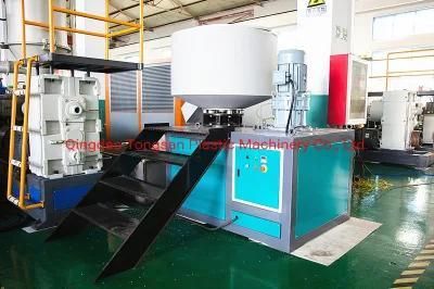2450mm PP PE PC Plastic Corrugated Parking Box Hollow Sheet Machine Manufacturer