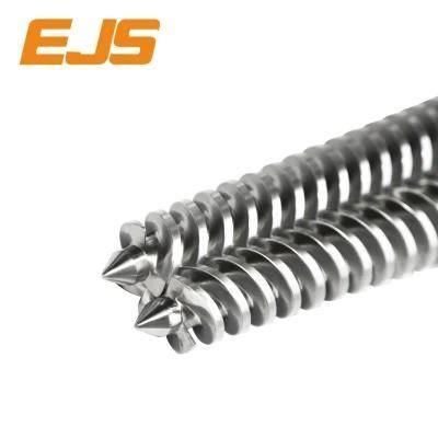 Twin Conical Feedscrew for PVC Pipe Machinery