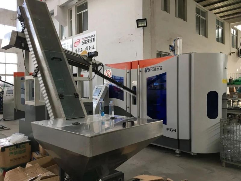 Good Quality Pet Bottle Blow Machine Production Line