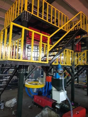 Agriculture Mulch Film Blowing Machine