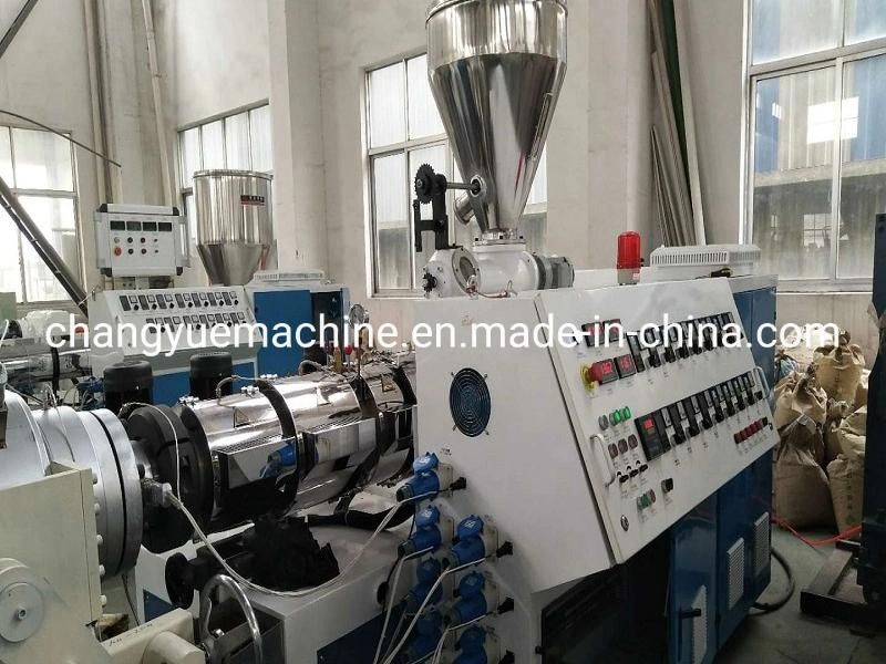 Manufacturing Processing PPR Pipe Production Line