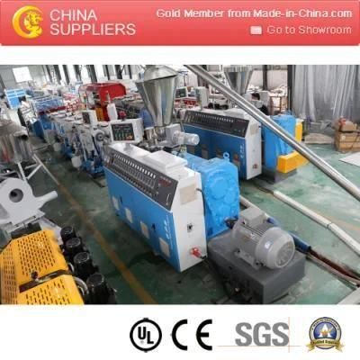 CPVC Plastic Pipe Tube Making Machine