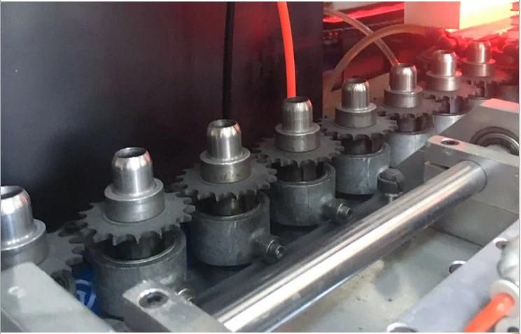 Plastic Pet PP Bottle Blow Moulding Machine