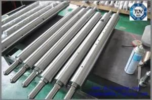 PE. PC Screw Barrel for Toshiba Injection Machine
