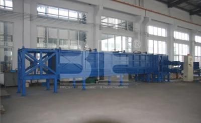 PE Pipe Shredder/HDPE Pipe Shredder/PVC Pipe Shredder