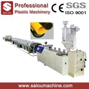 PP PE HDPE LDPE Pipe Making Machine