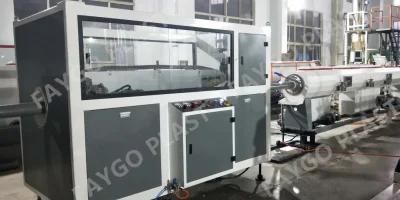 PVC UPVC CPVC Pipe Making Machine/Extrusion Production Line