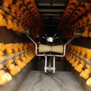 PVC 63-200mm Pipe Making Machine